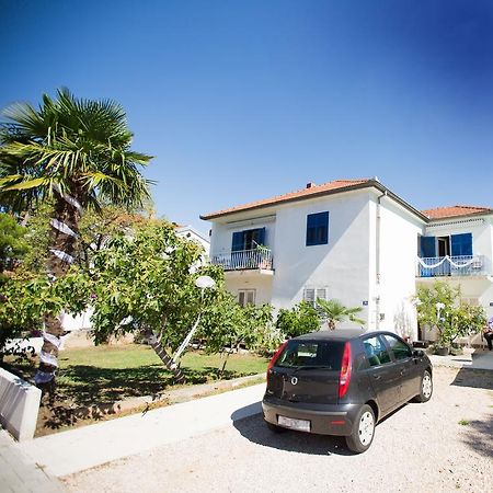 Morosini Apartments Biograd Na Moru Bagian luar foto