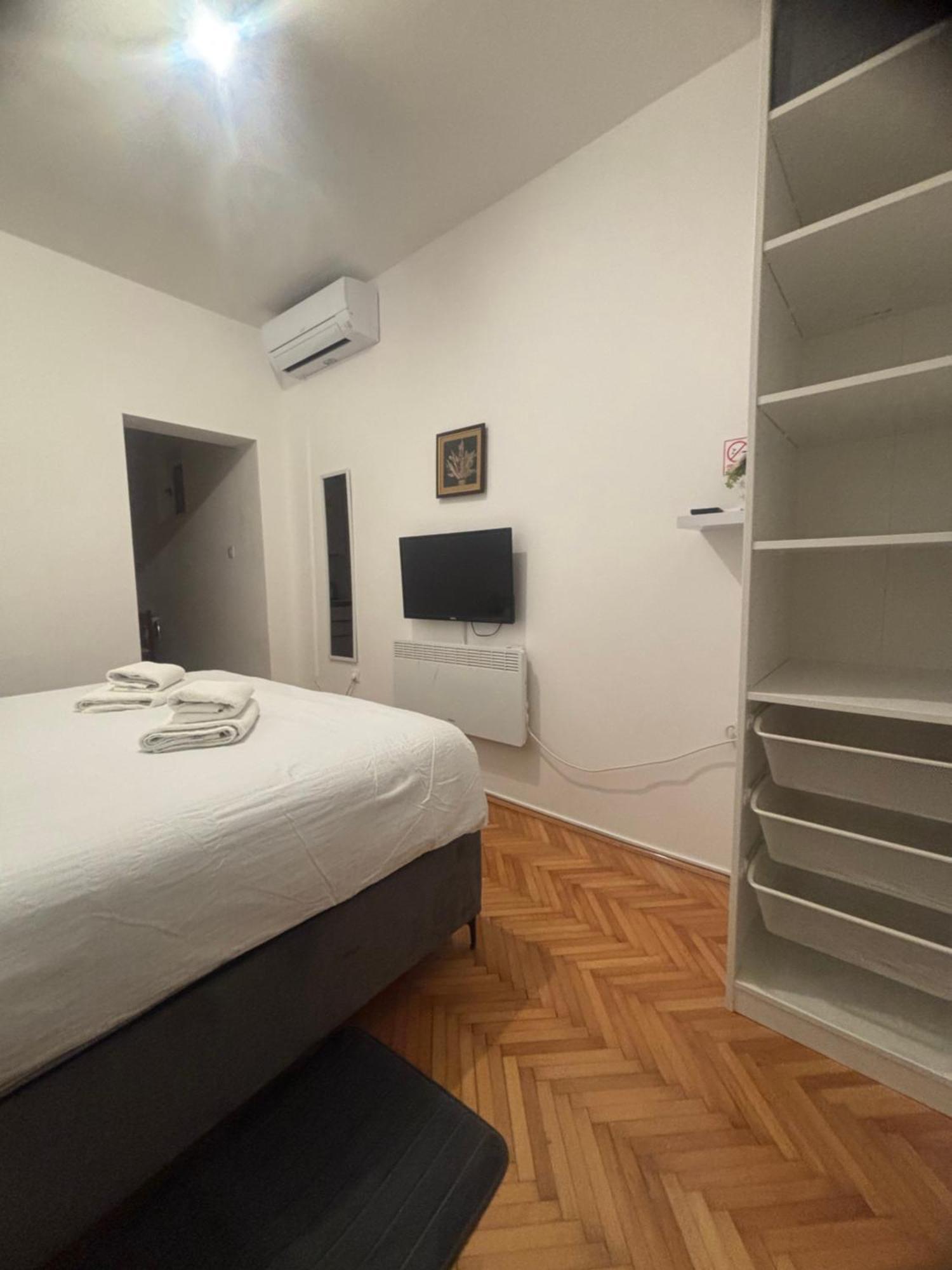 Morosini Apartments Biograd Na Moru Bagian luar foto