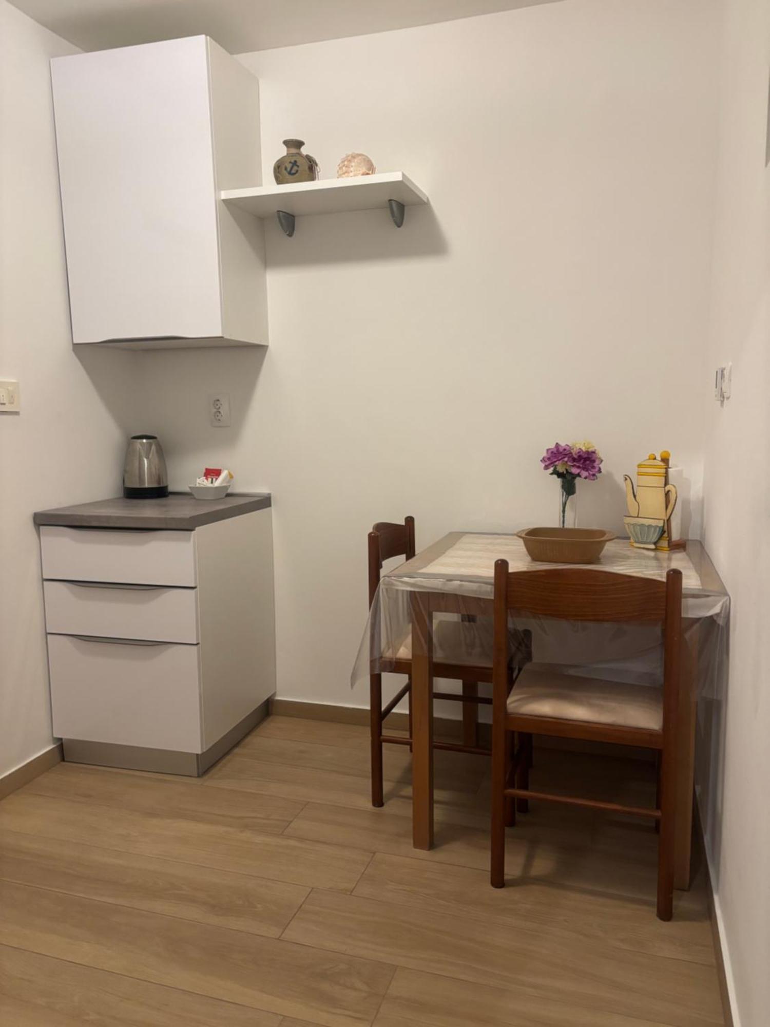 Morosini Apartments Biograd Na Moru Bagian luar foto