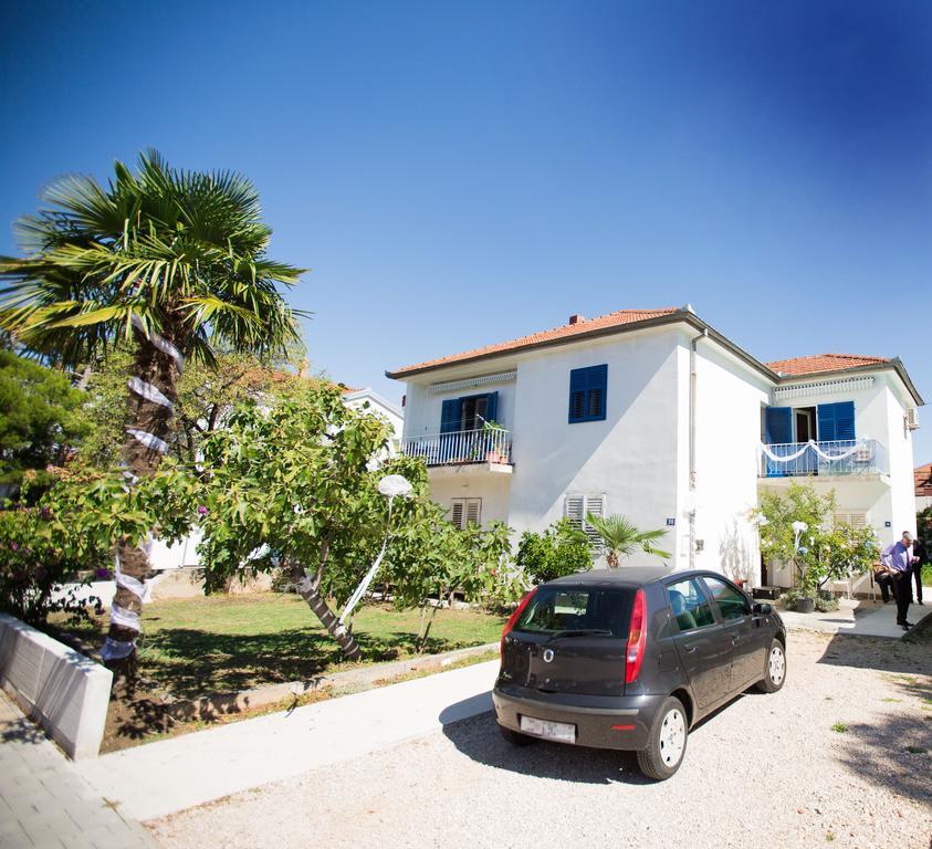 Morosini Apartments Biograd Na Moru Bagian luar foto