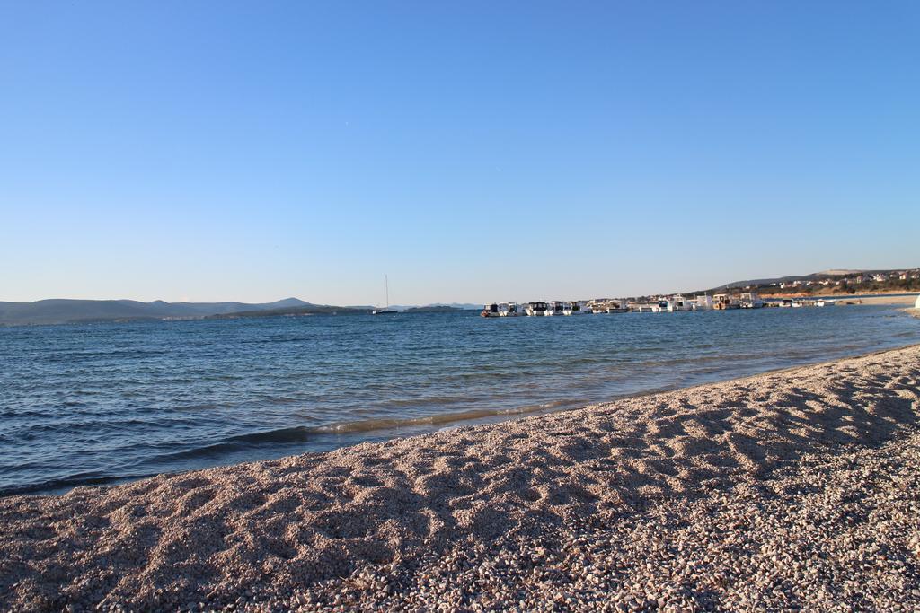 Morosini Apartments Biograd Na Moru Bagian luar foto